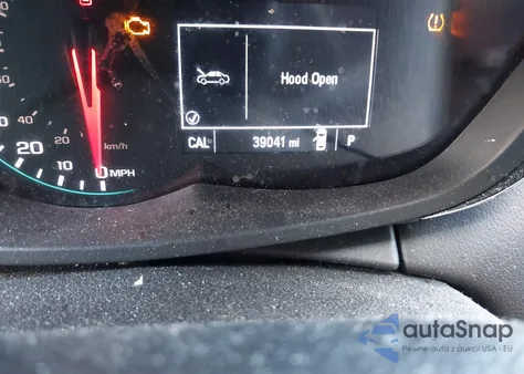 2022 Chevrolet Trax Awd Lt из США, поврежденный, VIN KL7CJPSM8NB541258